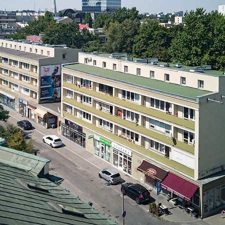 Senatorska Apartment Varsovia Exterior foto