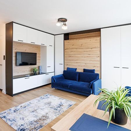 Senatorska Apartment Varsovia Exterior foto