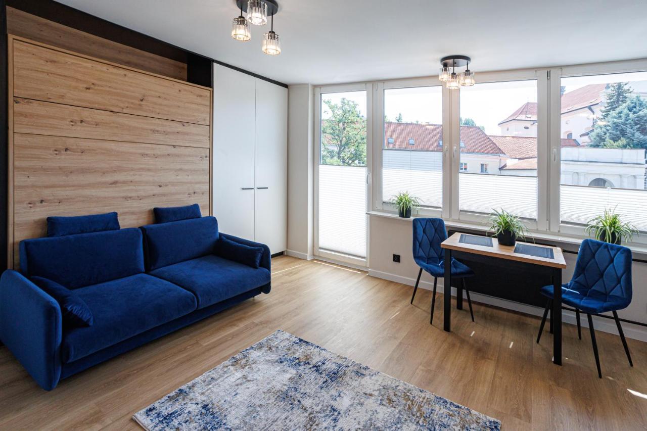 Senatorska Apartment Varsovia Exterior foto