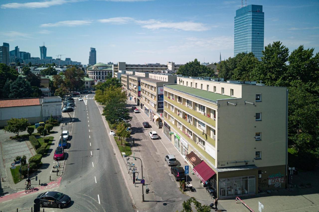 Senatorska Apartment Varsovia Exterior foto