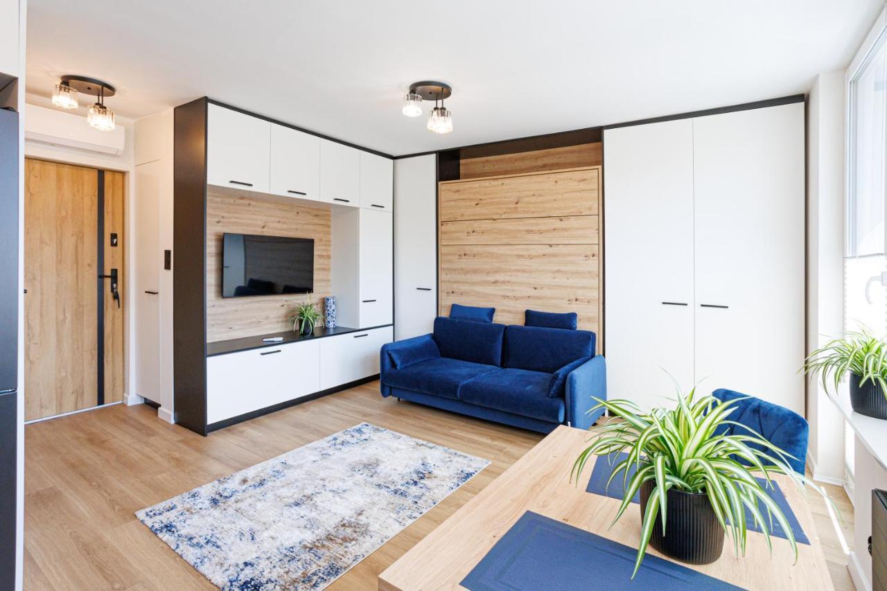 Senatorska Apartment Varsovia Exterior foto