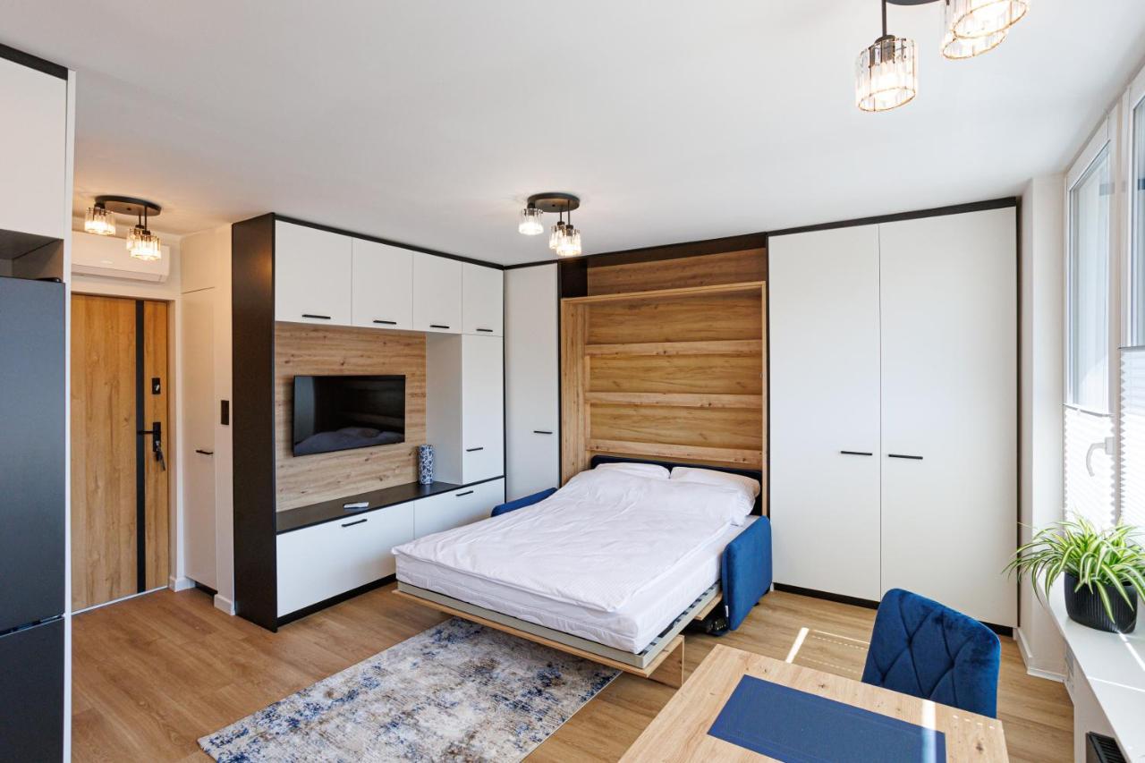 Senatorska Apartment Varsovia Exterior foto